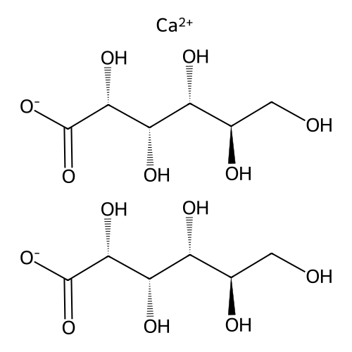 Calcium gluconate