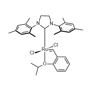 HOVEYDA-GRUBBS CATALYST 2ND GENERATION