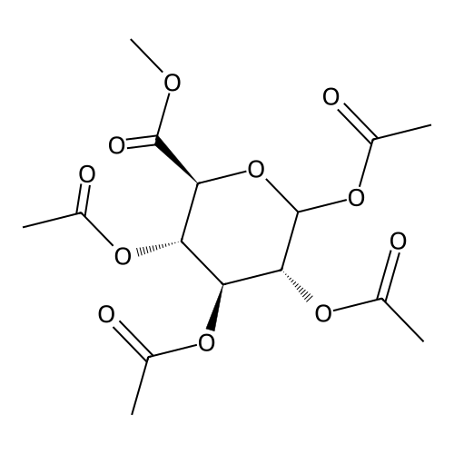 "Methyl 1,2,3,4-tetra-O-acetyl-D-glucopyranuronate"