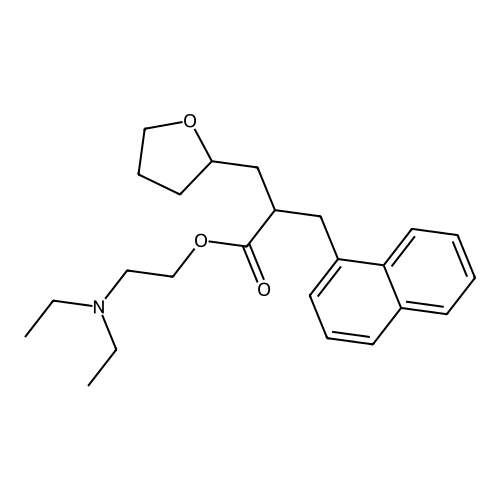 Naftidrofuryl