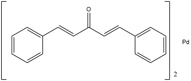 Bis(dibenzylideneacetone)palladium(0)