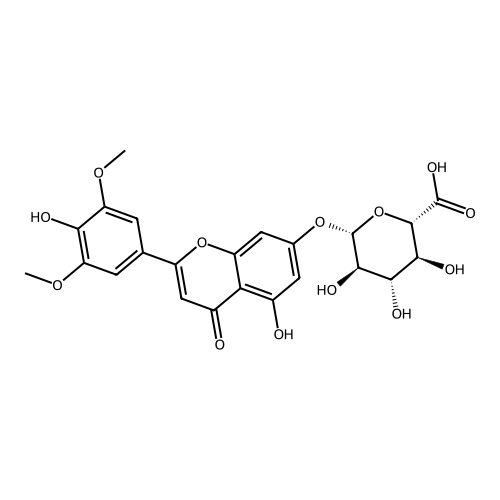Tricin 7-O-glucuronide