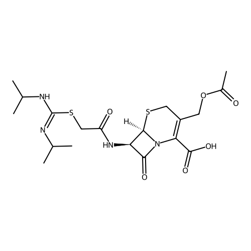 Cefathiamidine