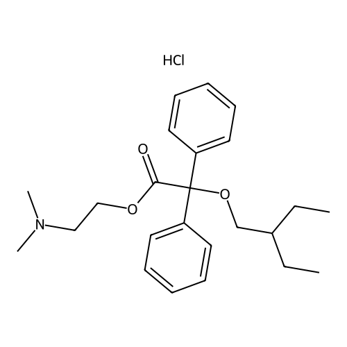 Denaverine hydrochloride