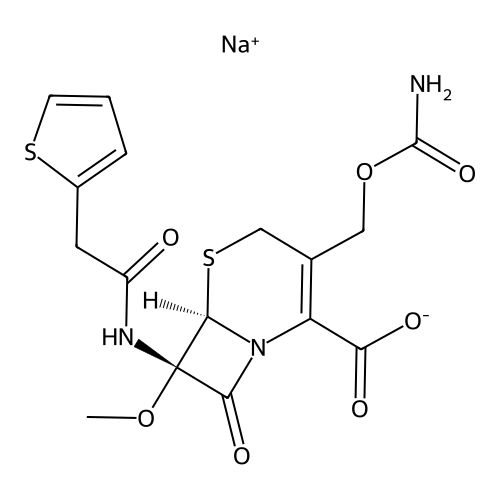 Cefoxitin Sodium