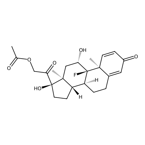 Isoflupredone Acetate