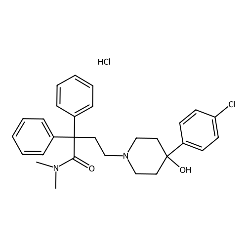 Loperamide Hydrochloride