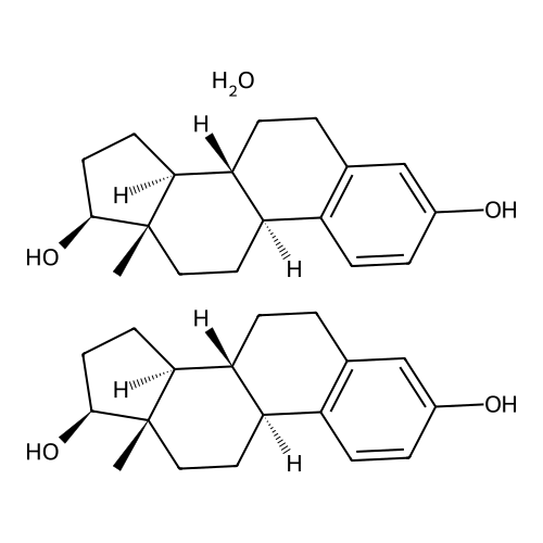 Estradiol hemihydrate