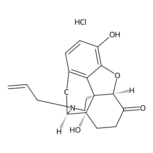 Naloxone Hydrochloride