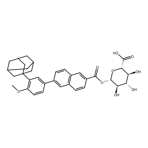 AdapaleneGlucuronide
