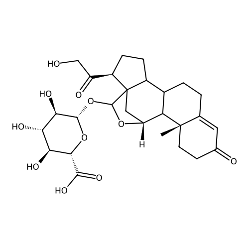 Aldosterone 18-glucuronide