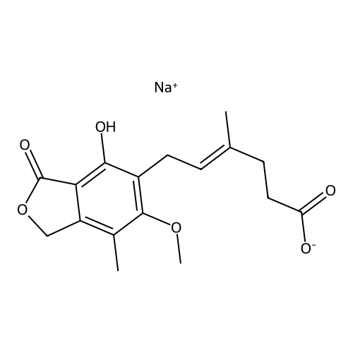 Mycophenolate Sodium
