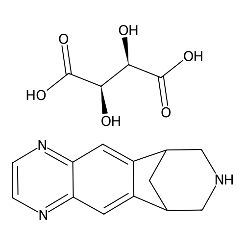 Varenicline Tartrate