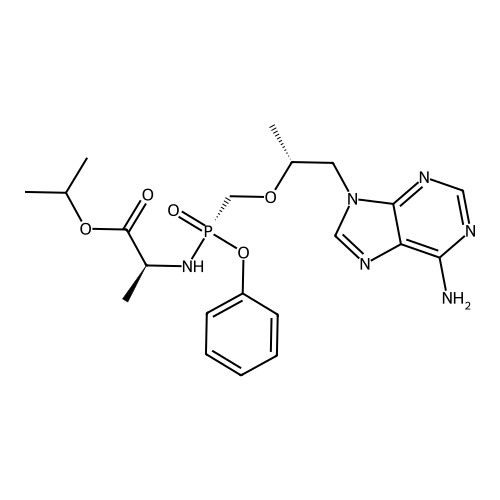 Tenofovir alafenamide