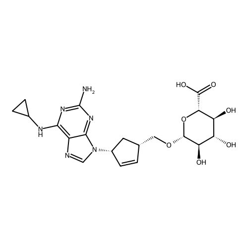 Abacavir 5'-Beta-D-Glucuronide