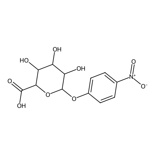 P-nitrophenyl-beta-D-glucuronide
