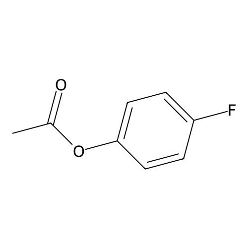 4-Fluorophenyl Acetate