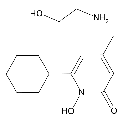 Ciclopirox Olamine