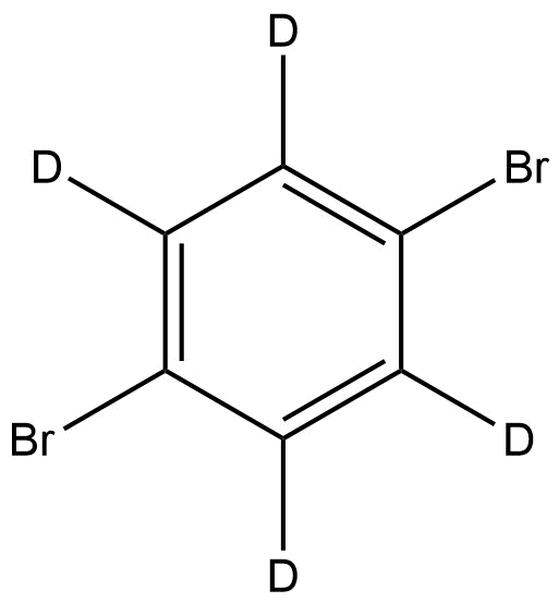 1,4-Dibromobenzene-d4
