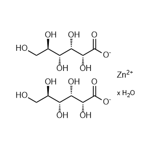 Zinc(II) Gluconate Hydrate