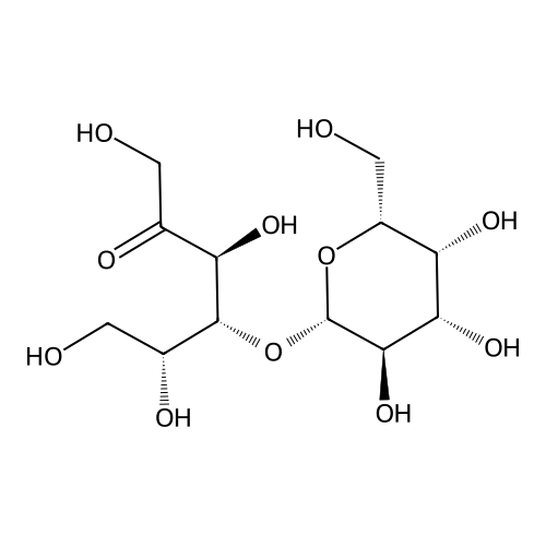 Lactulose