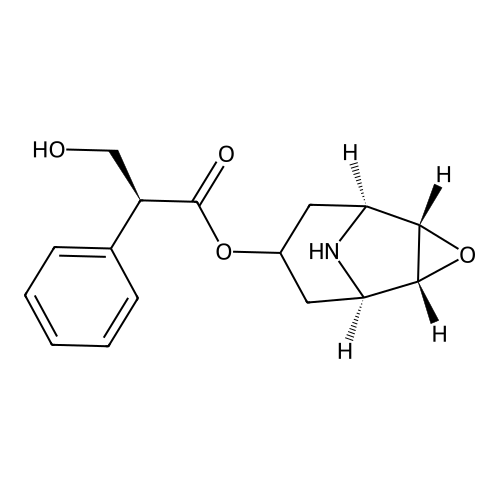 Norscopolamine