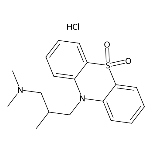 Oxomemazine HCl