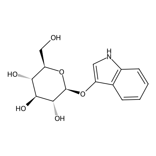 Indoxyl-beta-D-glucoside