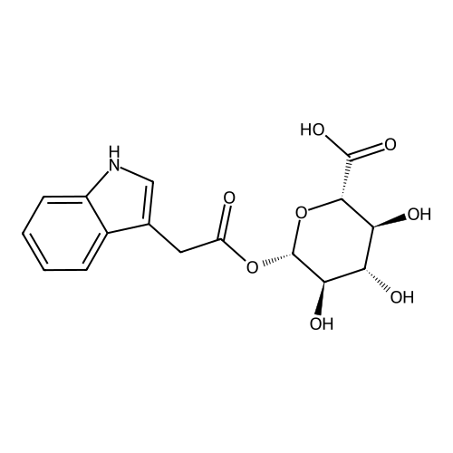 Indole-3-acetic-acid-O-glucuronide