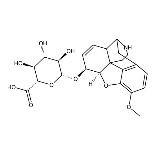 Norcodeine O-beta-d-Glucuronide