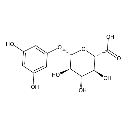 Phloroglucinol Glucuronide Sodium Salt