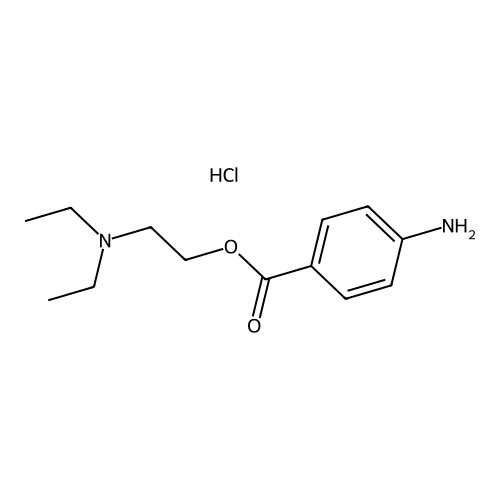 Procaine Hydrochloride