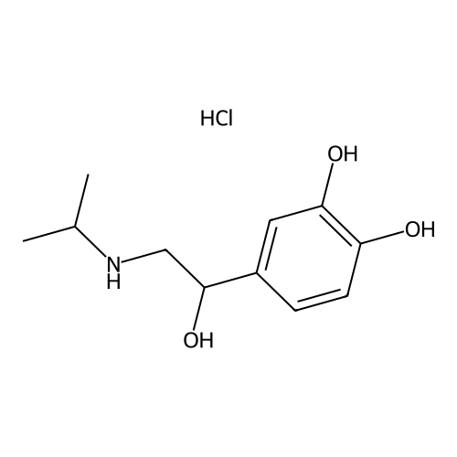 Isoprenaline Hydrochloride