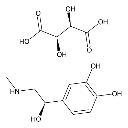 Epinephrine Bitartrate