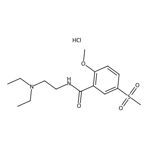 Tiapride hydrochloride