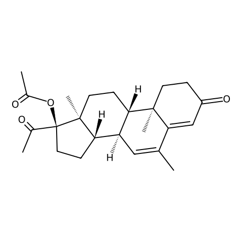 Megestrol acetate