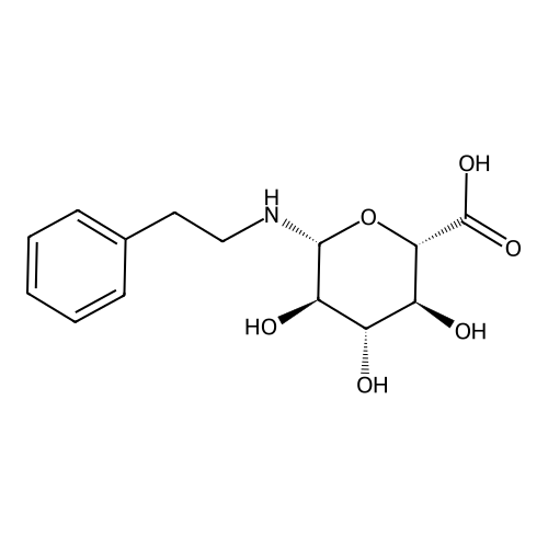 Phenethylamine glucuronide