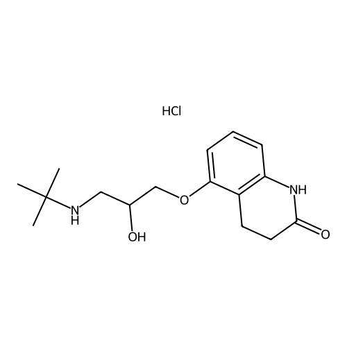 Carteolol Hydrochloride