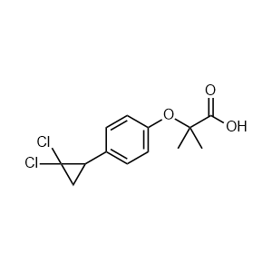 Ciprofibrate