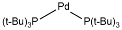 bis(tri-tert-butylphoslhin)palladium(0)