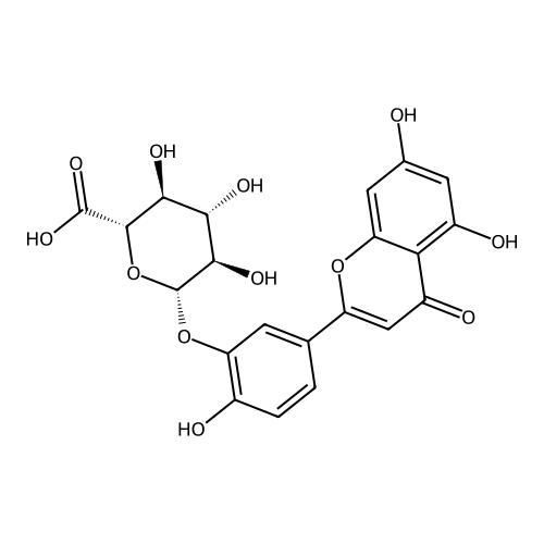 Luteolin 3'-o-glucuronide