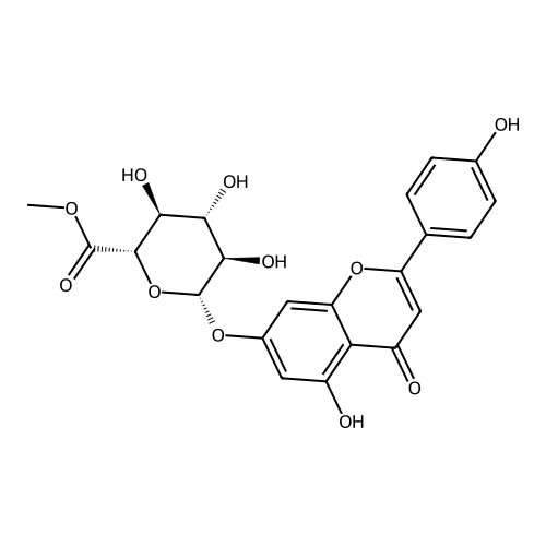 Apigenin 7-O-methylglucuronide
