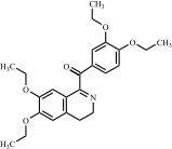 Drotaveraldine