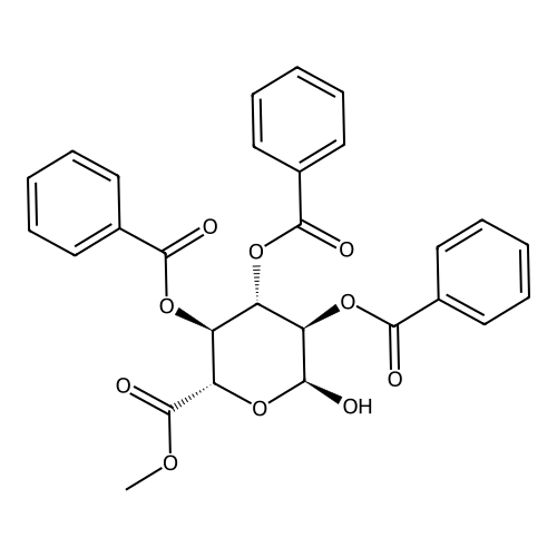 "2,3,4-Tri-O-benzoyl-D-glucuronide methyl ester"
