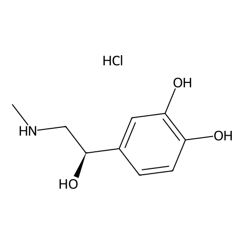 Epinephrine Hydrochloride
