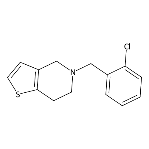 Ticlopidine