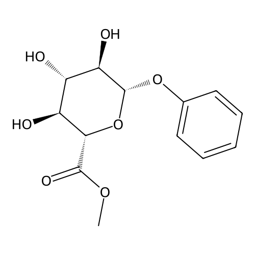 Phenyl beta-D-Glucuronide Methyl Ester