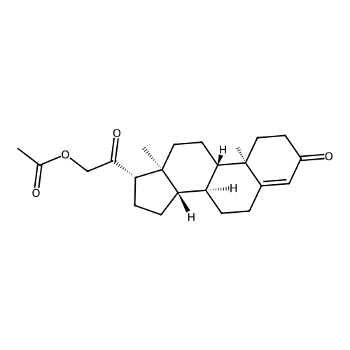 Deoxycorticosterone Acetate