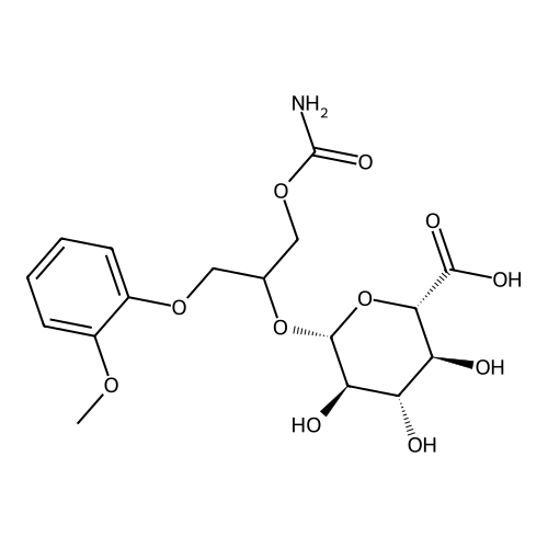 Methocarbamol glucuronide
