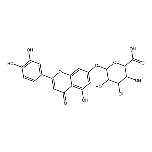 Luteolin-7-O-glucuronide